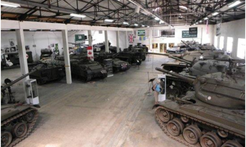 Museums in the World with the Best Tanks