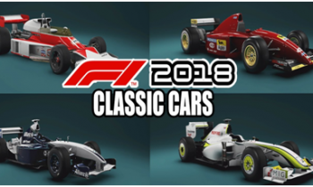Getting the Formula one classics in the game
