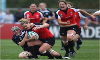 Why Rugby is good for women