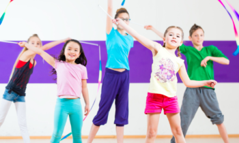 Nurturing creativity and confidence in children through dancing